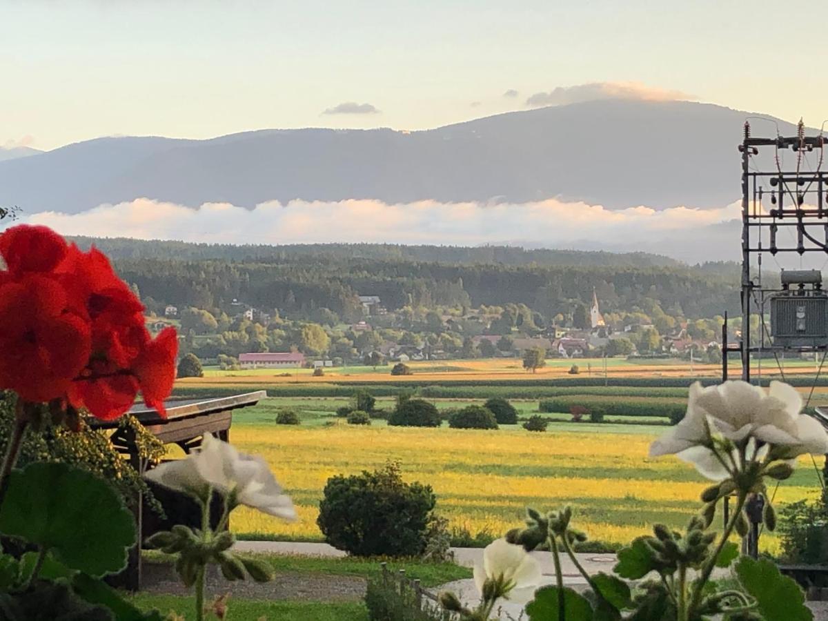 Haus Sonja Lägenhet Faak am See Exteriör bild