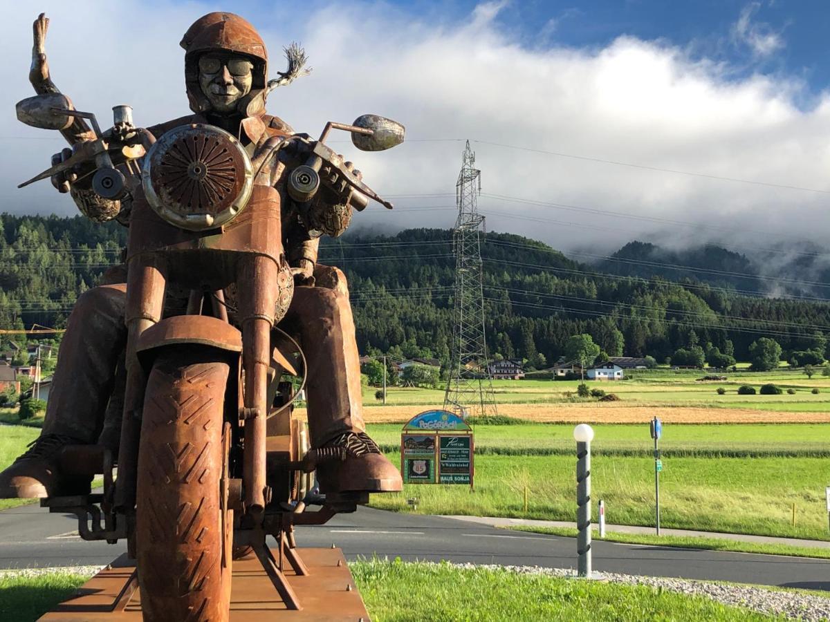 Haus Sonja Lägenhet Faak am See Exteriör bild