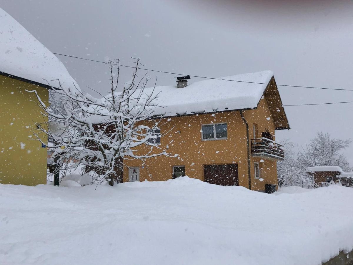 Haus Sonja Lägenhet Faak am See Exteriör bild