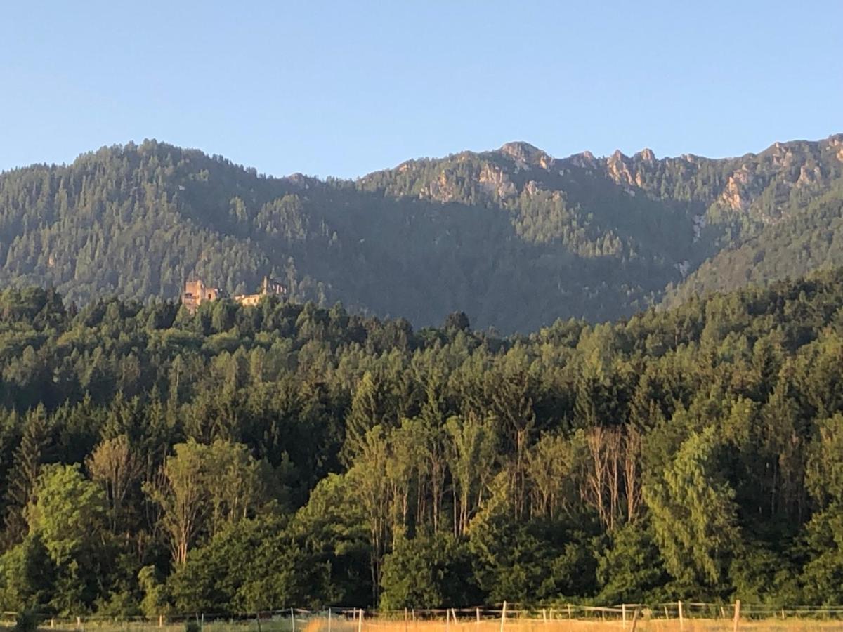 Haus Sonja Lägenhet Faak am See Exteriör bild