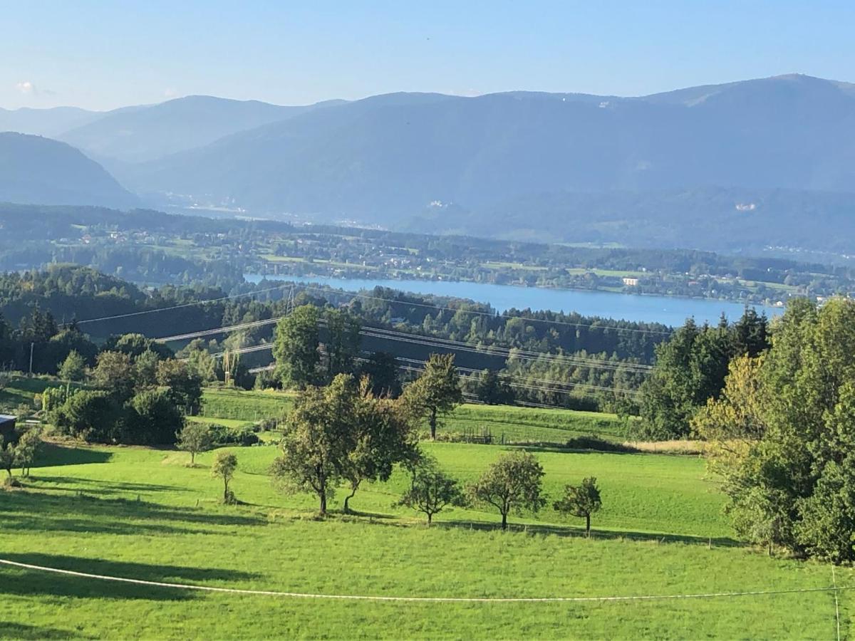 Haus Sonja Lägenhet Faak am See Exteriör bild