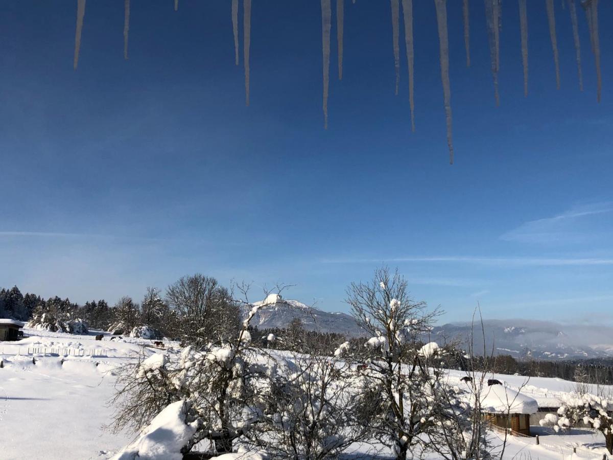 Haus Sonja Lägenhet Faak am See Exteriör bild