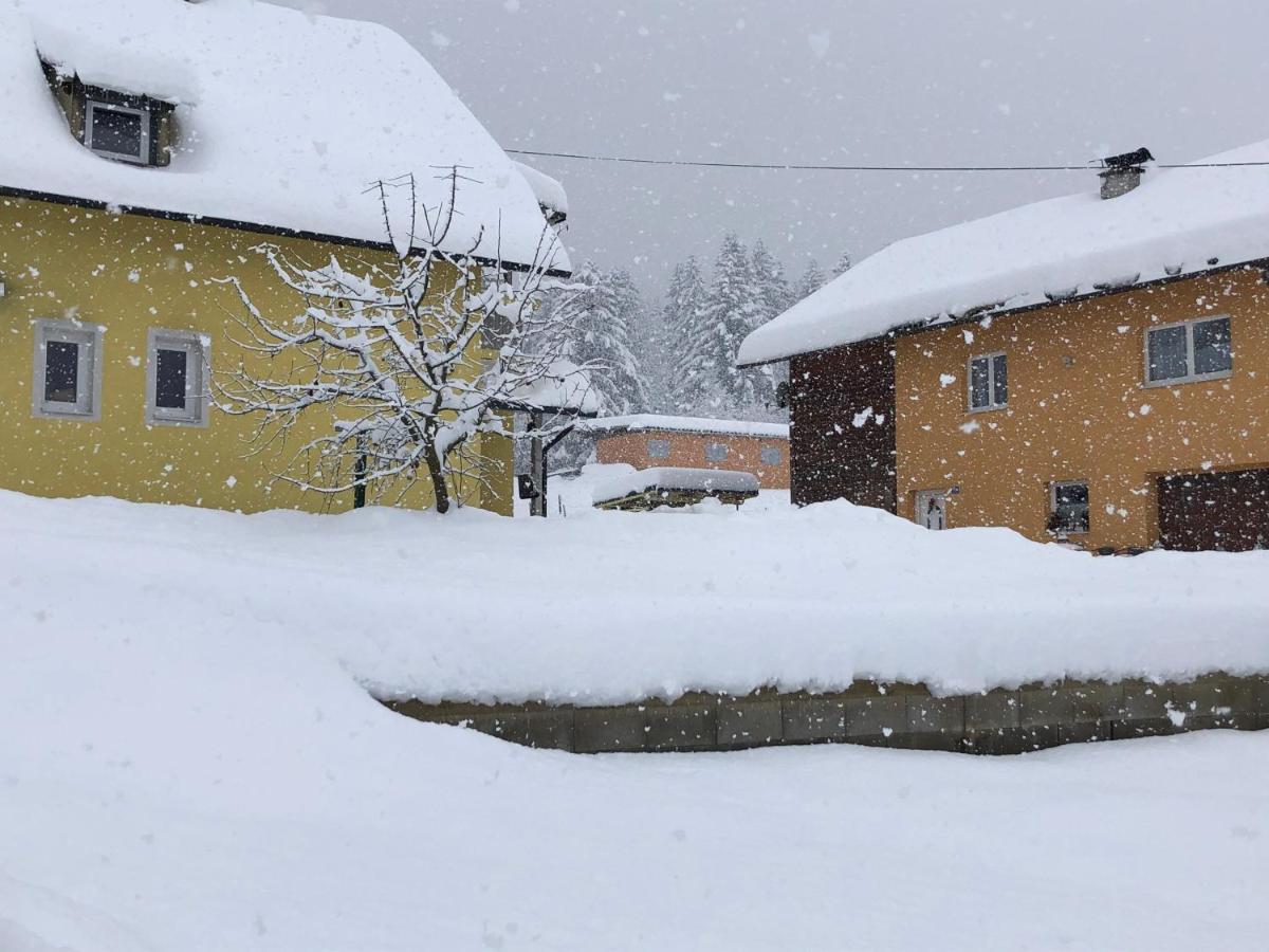 Haus Sonja Lägenhet Faak am See Exteriör bild