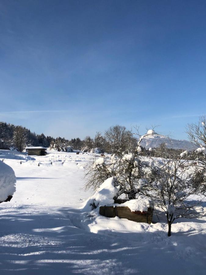 Haus Sonja Lägenhet Faak am See Exteriör bild