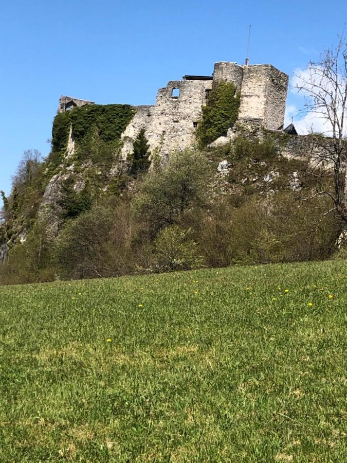 Haus Sonja Lägenhet Faak am See Exteriör bild