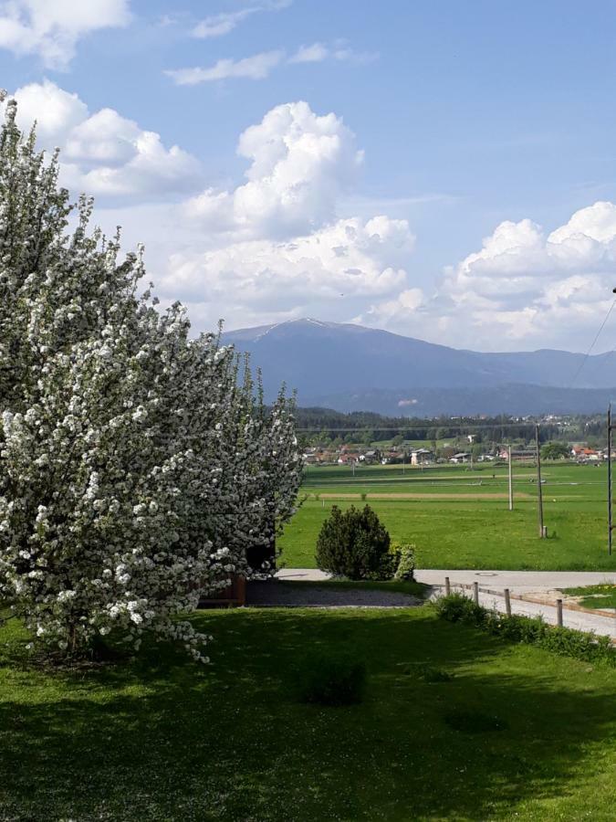 Haus Sonja Lägenhet Faak am See Exteriör bild